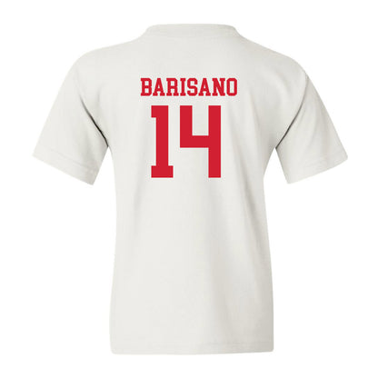 Fairfield - NCAA Men's Lacrosse : Cam Barisano - Youth T-Shirt Classic Shersey