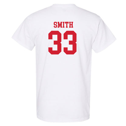 Fairfield - NCAA Men's Basketball : Peyton Smith - T-Shirt Classic Shersey