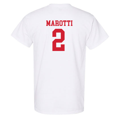 Fairfield - NCAA Women's Lacrosse : Brooke Marotti - T-Shirt Classic Shersey