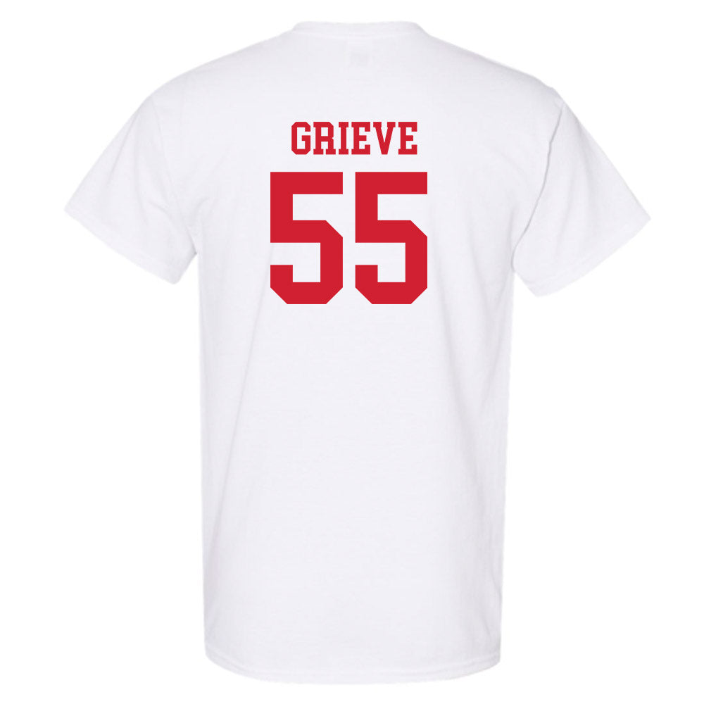 Fairfield - NCAA Men's Lacrosse : Jimmy Grieve - T-Shirt Classic Shersey