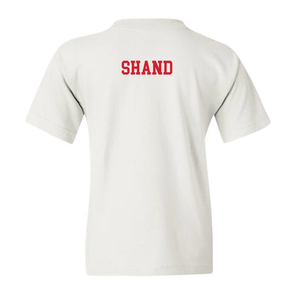 Fairfield - NCAA Men's Cross Country : Colin Shand - Youth T-Shirt Classic Shersey