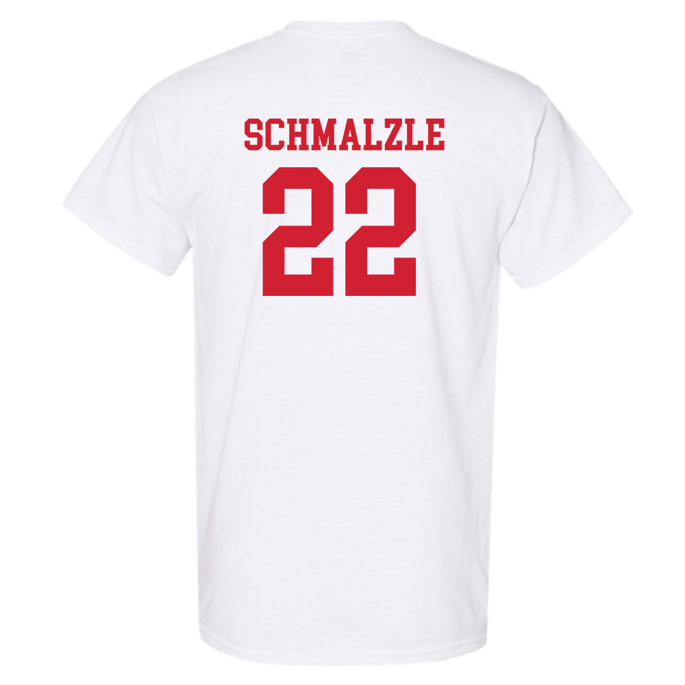 Fairfield - NCAA Baseball : Tj Schmalzle - T-Shirt Classic Shersey