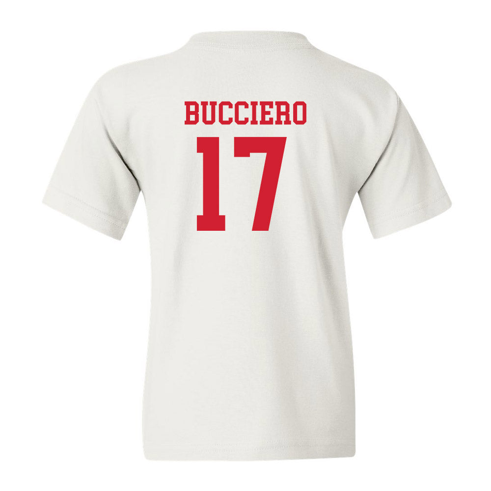 Fairfield - NCAA Baseball : Matthew Bucciero - Youth T-Shirt Classic Shersey