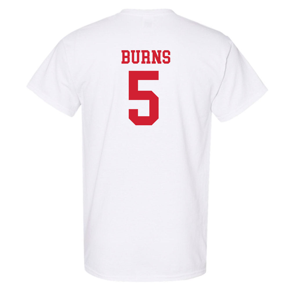 Fairfield - NCAA Women's Lacrosse : Haley Burns - T-Shirt Classic Shersey