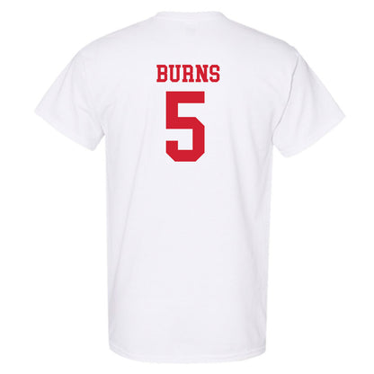 Fairfield - NCAA Women's Lacrosse : Haley Burns - T-Shirt Classic Shersey