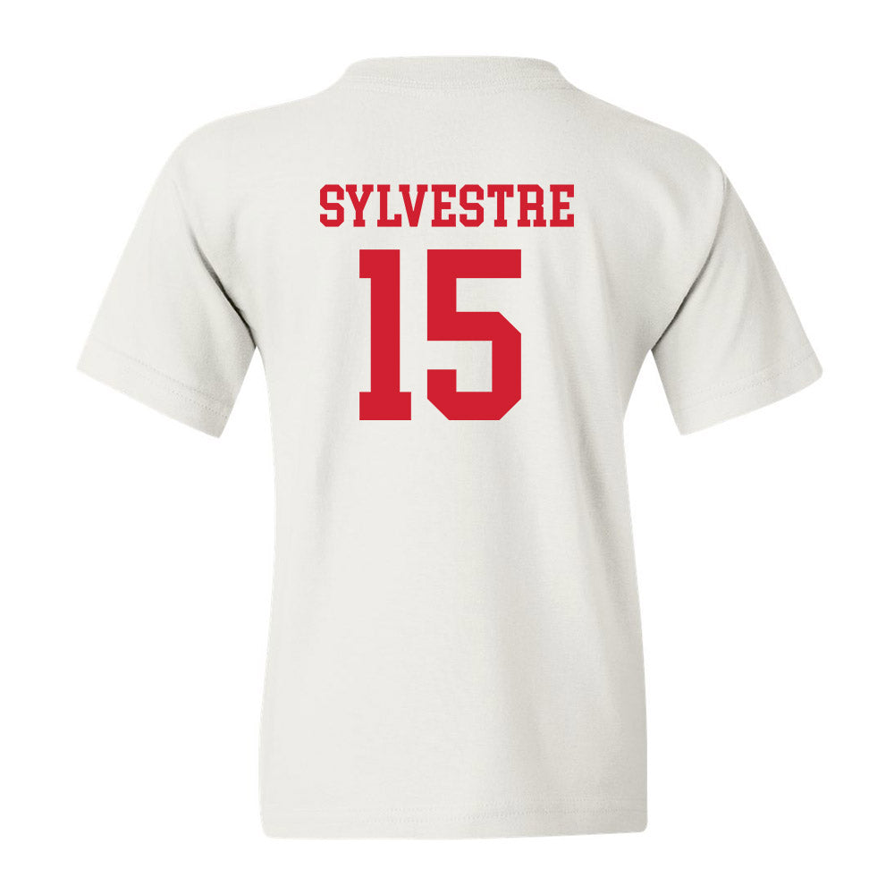 Fairfield - NCAA Softball : Morgan Sylvestre - Youth T-Shirt Classic Shersey