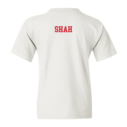 Fairfield - NCAA Men's Tennis : Keean Shah - Youth T-Shirt Classic Shersey