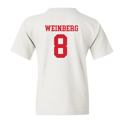 Fairfield - NCAA Softball : Alyssa Weinberg - Youth T-Shirt Classic Shersey