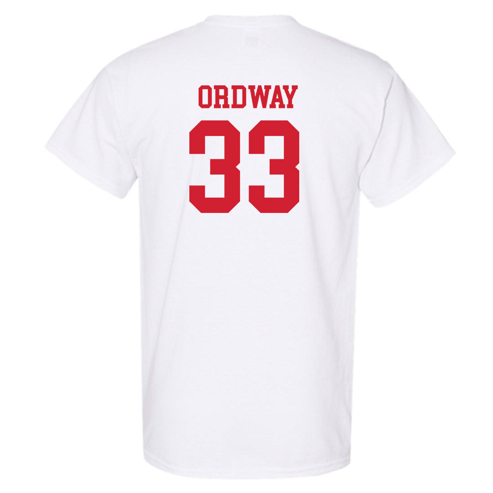 Fairfield - NCAA Men's Lacrosse : Trey Ordway - T-Shirt Classic Shersey