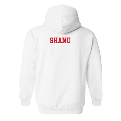 Fairfield - NCAA Men's Cross Country : Colin Shand - Hooded Sweatshirt Classic Shersey