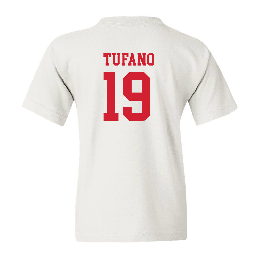 Fairfield - NCAA Women's Lacrosse : Kyleigh Tufano - Youth T-Shirt Classic Shersey