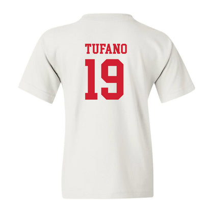 Fairfield - NCAA Women's Lacrosse : Kyleigh Tufano - Youth T-Shirt Classic Shersey