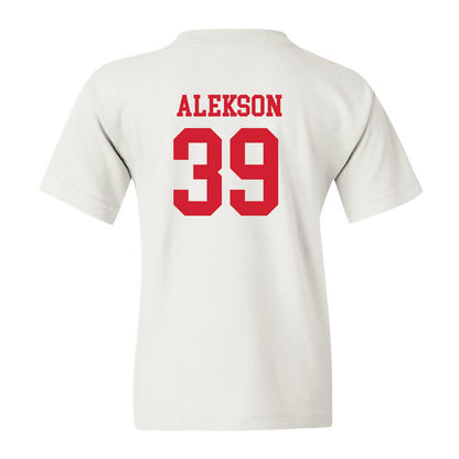 Fairfield - NCAA Baseball : Ben Alekson - Youth T-Shirt Classic Shersey