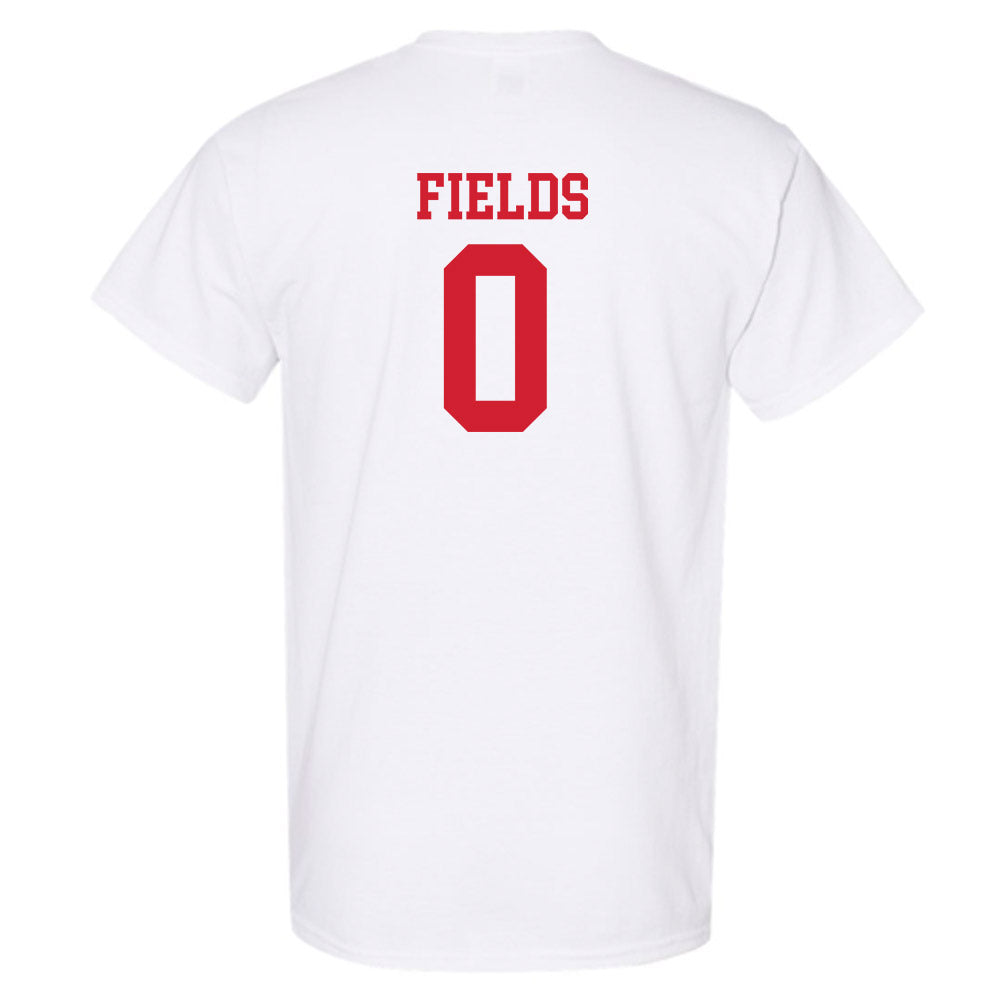 Fairfield - NCAA Men's Basketball : Caleb Fields - T-Shirt Classic Shersey