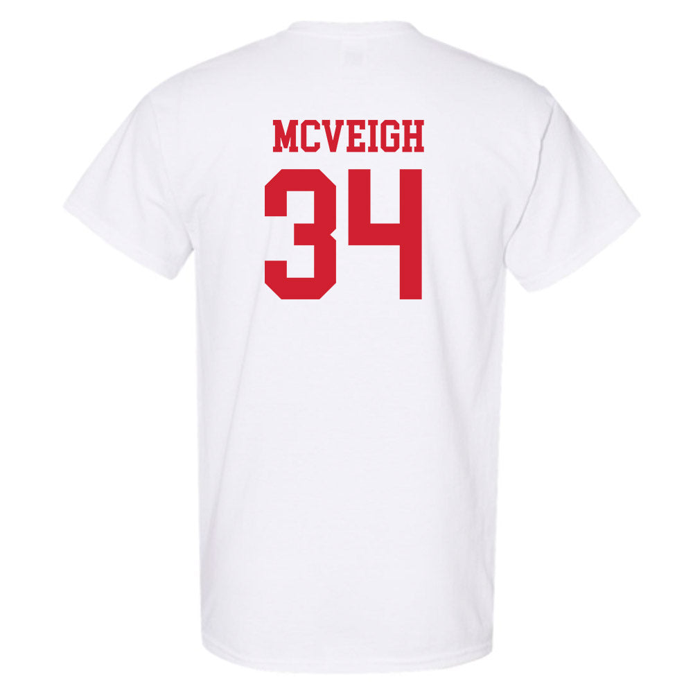 Fairfield - NCAA Baseball : Colin Mcveigh - T-Shirt Classic Shersey