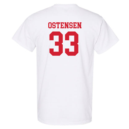 Fairfield - NCAA Baseball : Peter Ostensen - T-Shirt Classic Shersey