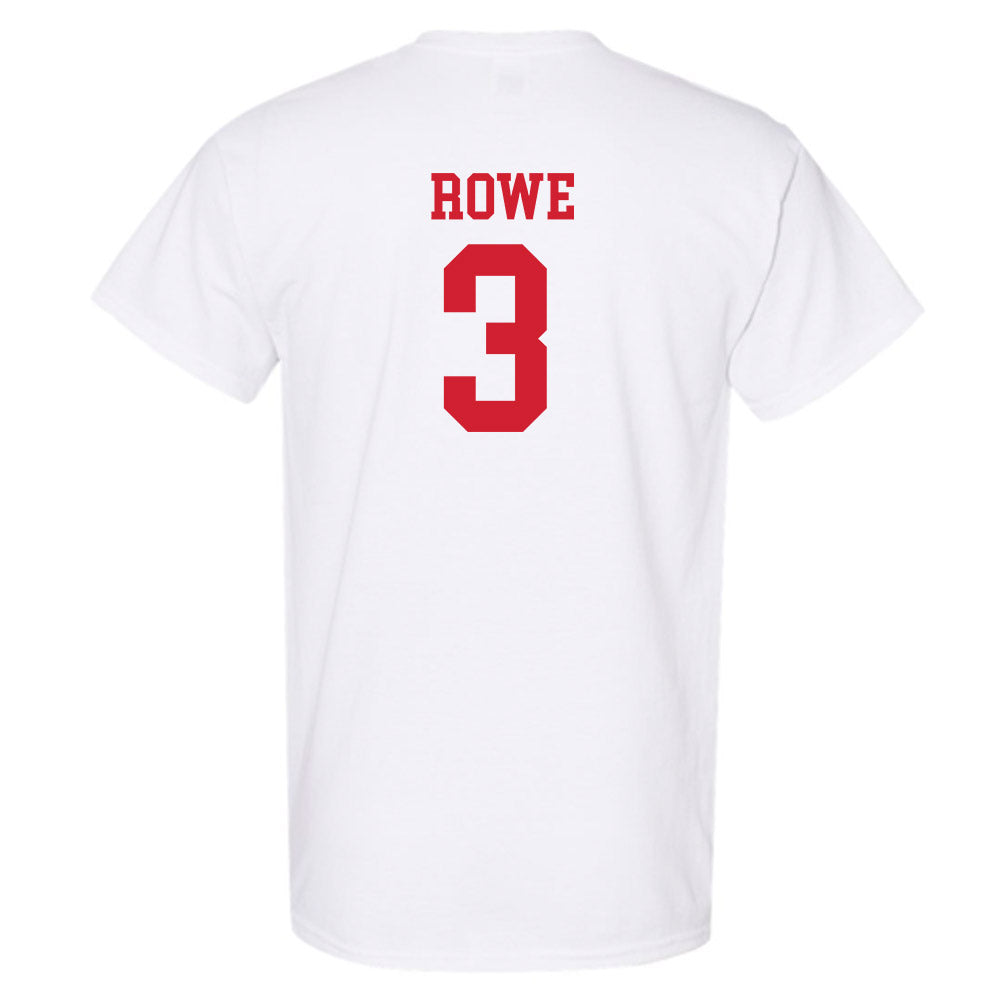 Fairfield - NCAA Women's Lacrosse : Libby Rowe - T-Shirt Classic Shersey