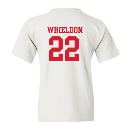 Fairfield - NCAA Softball : Delaney Whieldon - Youth T-Shirt Classic Shersey