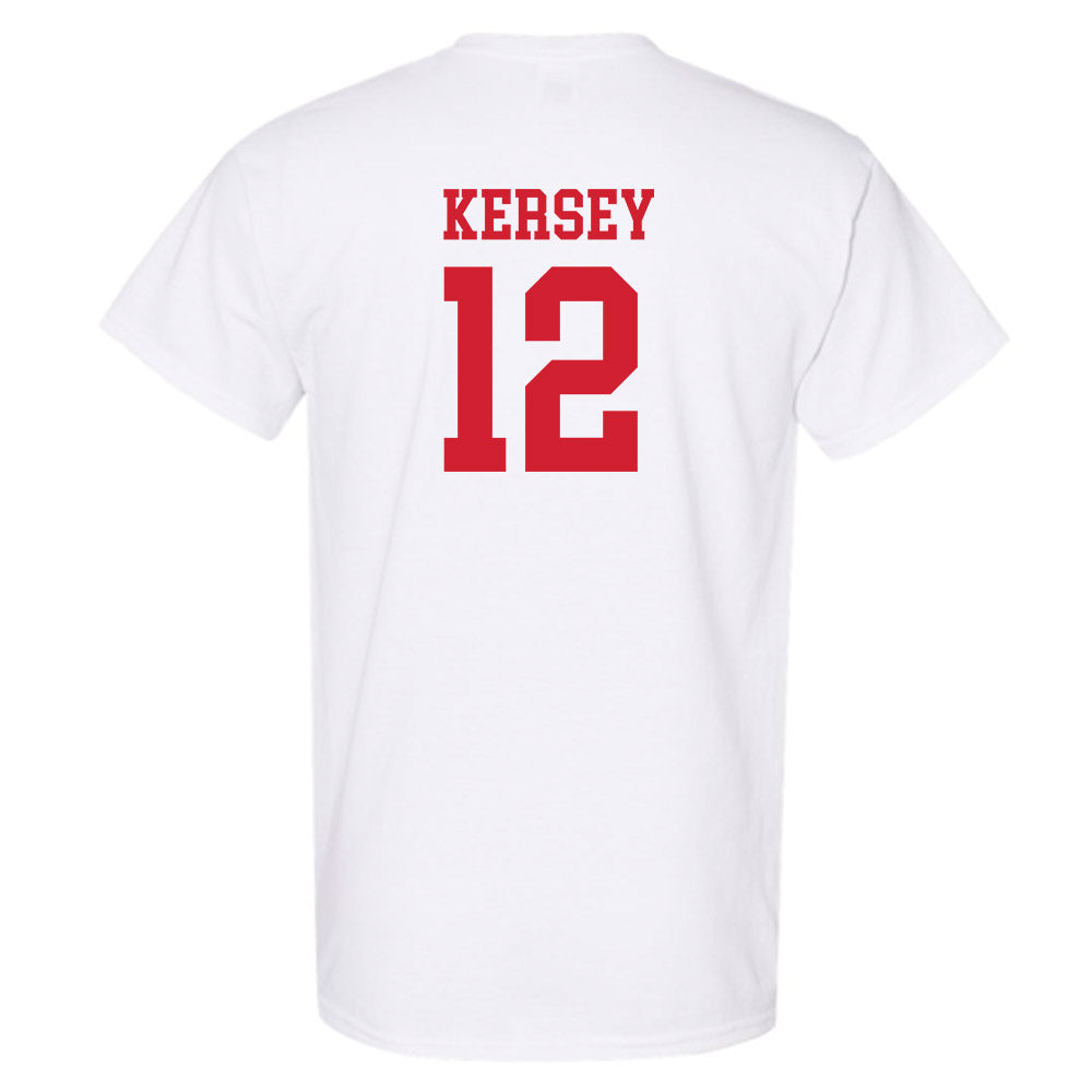 Fairfield - NCAA Women's Soccer : Samantha Kersey - T-Shirt Classic Shersey