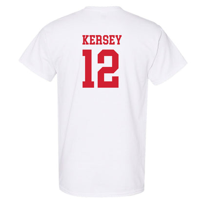 Fairfield - NCAA Women's Soccer : Samantha Kersey - T-Shirt Classic Shersey