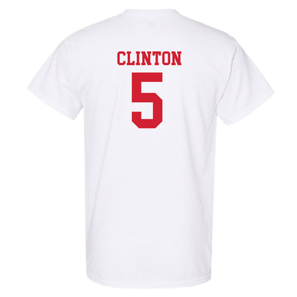 Fairfield - NCAA Women's Soccer : Cassidy Clinton - T-Shirt Classic Shersey