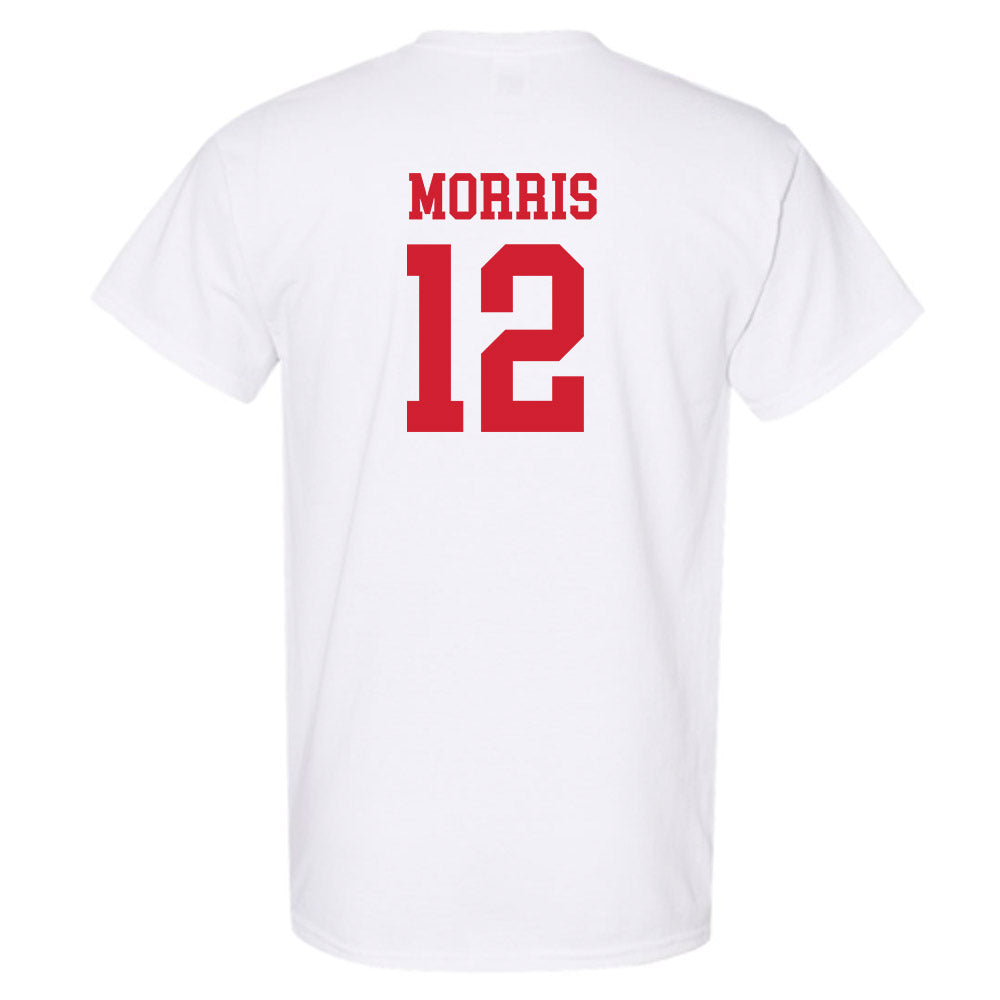 Fairfield - NCAA Women's Lacrosse : Claire Morris - T-Shirt Classic Shersey