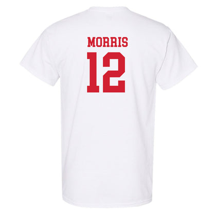 Fairfield - NCAA Women's Lacrosse : Claire Morris - T-Shirt Classic Shersey