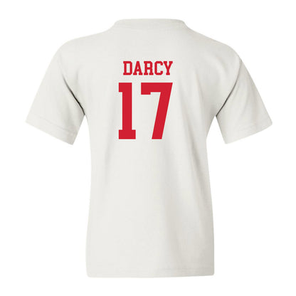 Fairfield - NCAA Women's Soccer : Alex Darcy - Youth T-Shirt Classic Shersey