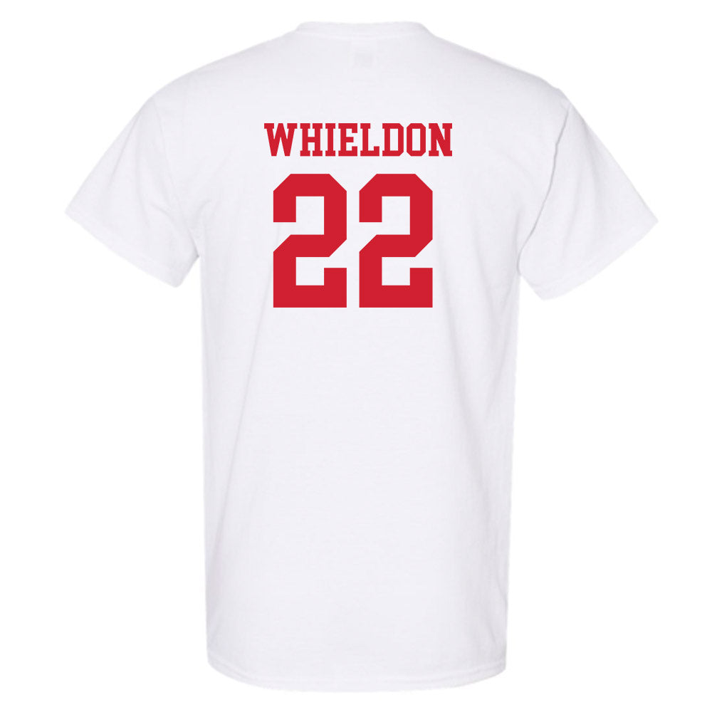 Fairfield - NCAA Softball : Delaney Whieldon - T-Shirt Classic Shersey