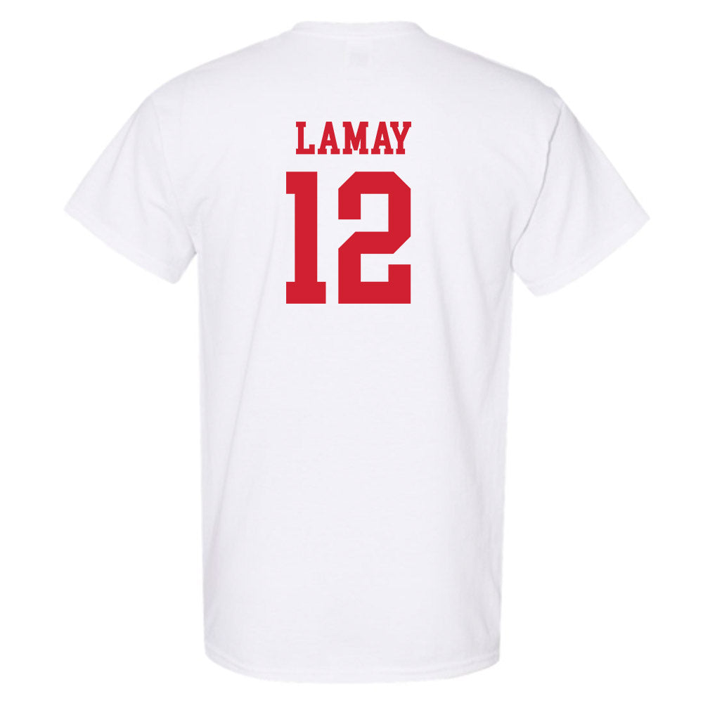 Fairfield - NCAA Men's Lacrosse : Jason LaMay - T-Shirt Classic Shersey