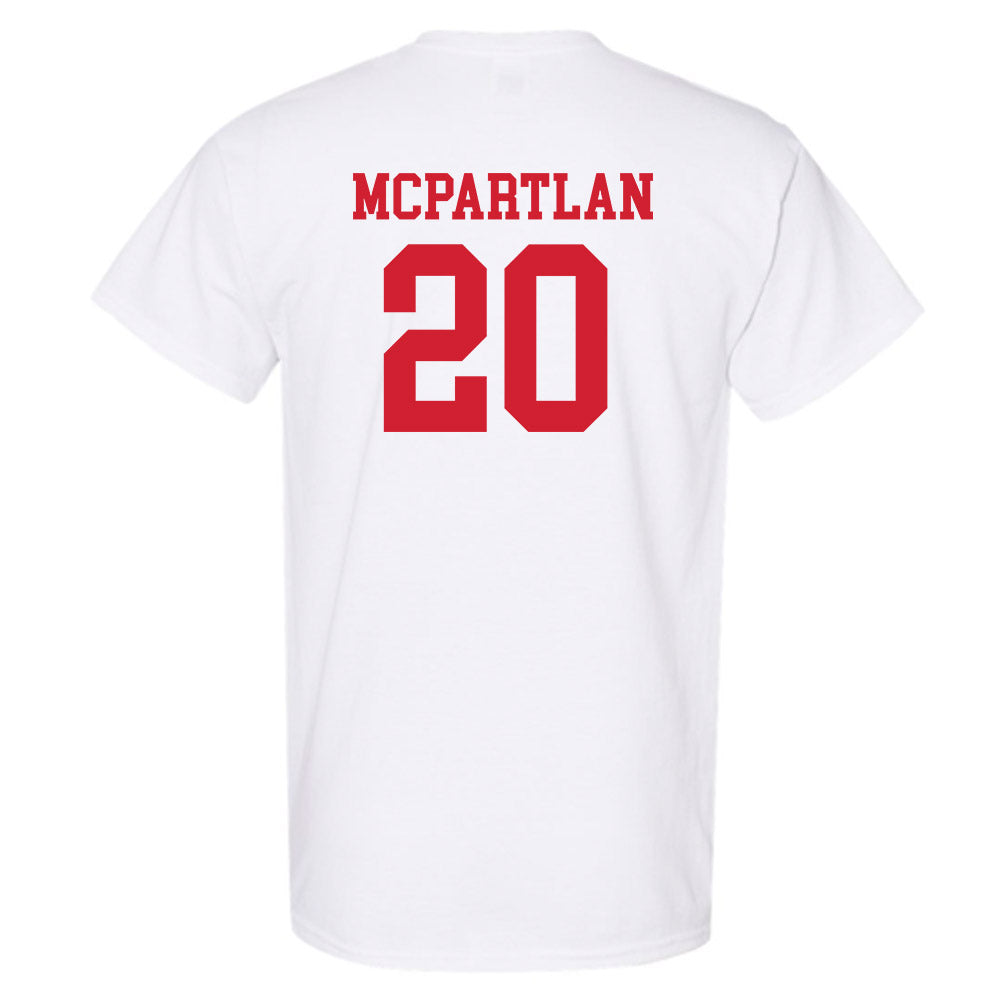 Fairfield - NCAA Men's Basketball : Ryan McPartlan - T-Shirt Classic Shersey