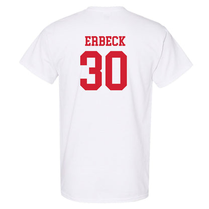 Fairfield - NCAA Baseball : Jack Erbeck - T-Shirt Classic Shersey