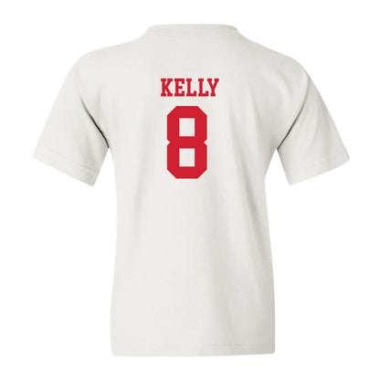 Fairfield - NCAA Women's Soccer : Caroline Kelly - Youth T-Shirt Classic Shersey