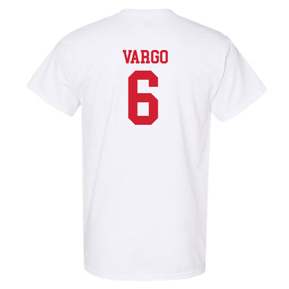 Fairfield - NCAA Women's Volleyball : Monica Vargo - T-Shirt Classic Shersey