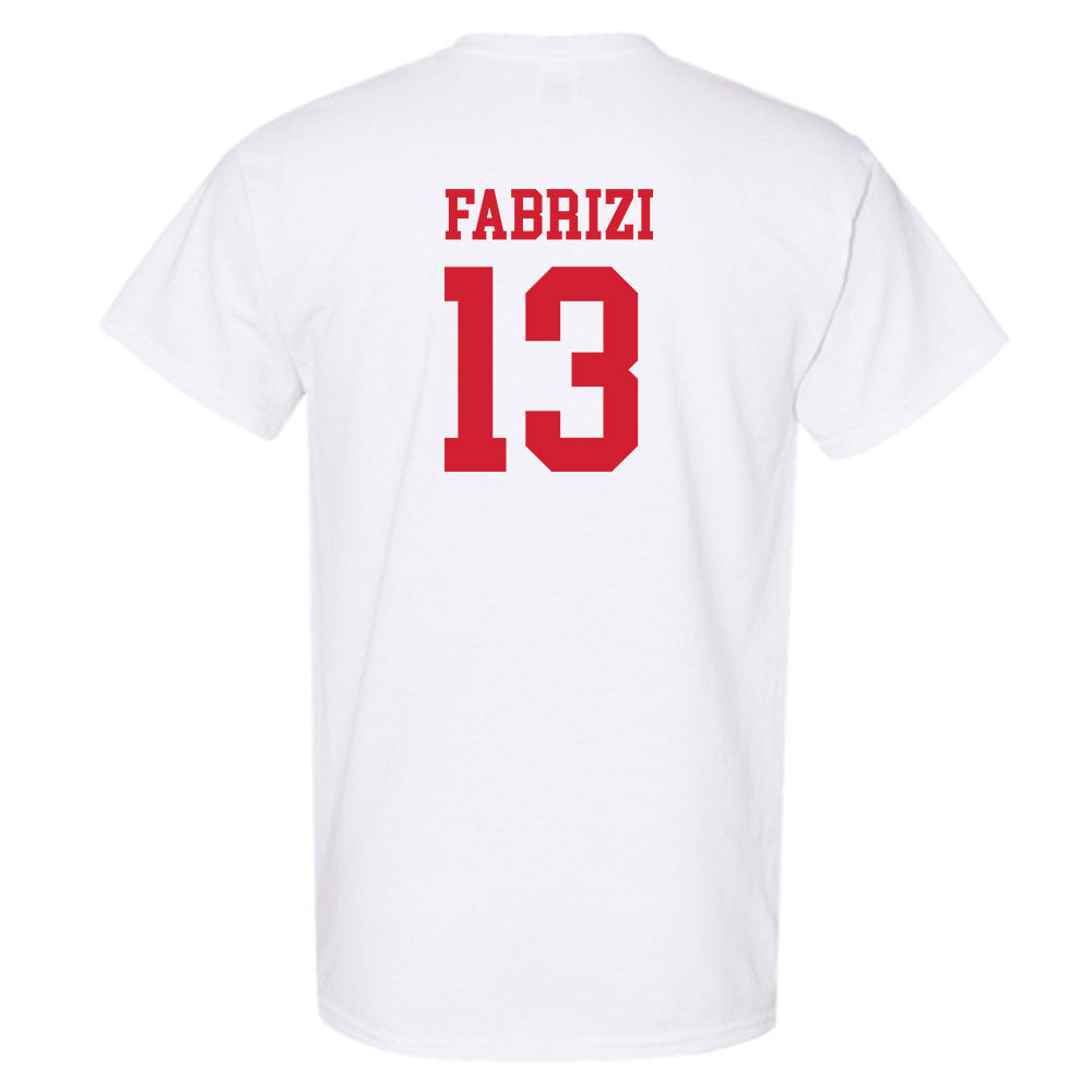 Fairfield - NCAA Women's Lacrosse : Christine Fabrizi - T-Shirt Classic Shersey