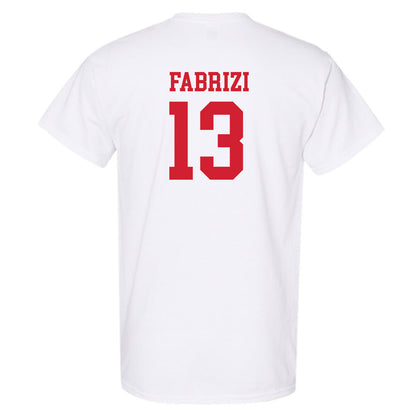 Fairfield - NCAA Women's Lacrosse : Christine Fabrizi - T-Shirt Classic Shersey