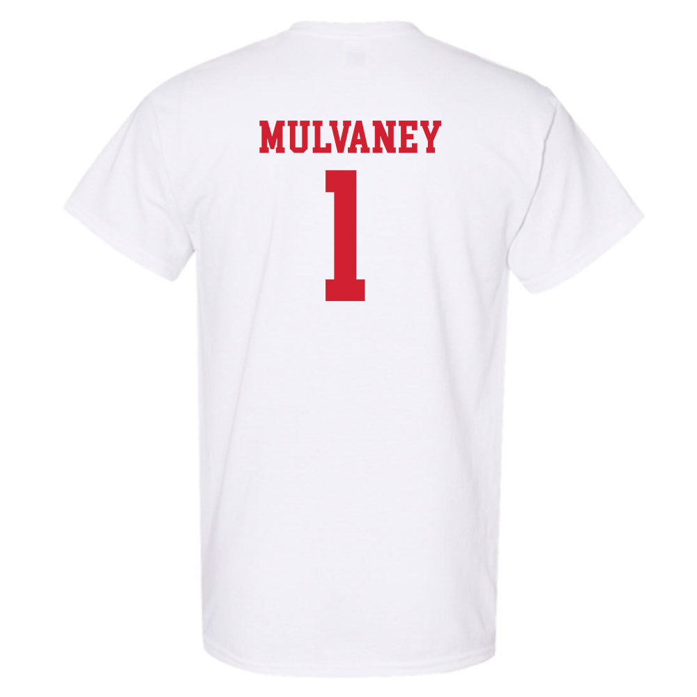 Fairfield - NCAA Baseball : Jimmy Mulvaney - T-Shirt Classic Shersey