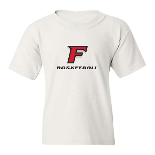 Fairfield - NCAA Men's Basketball : Jalen Leach - Youth T-Shirt Classic Shersey