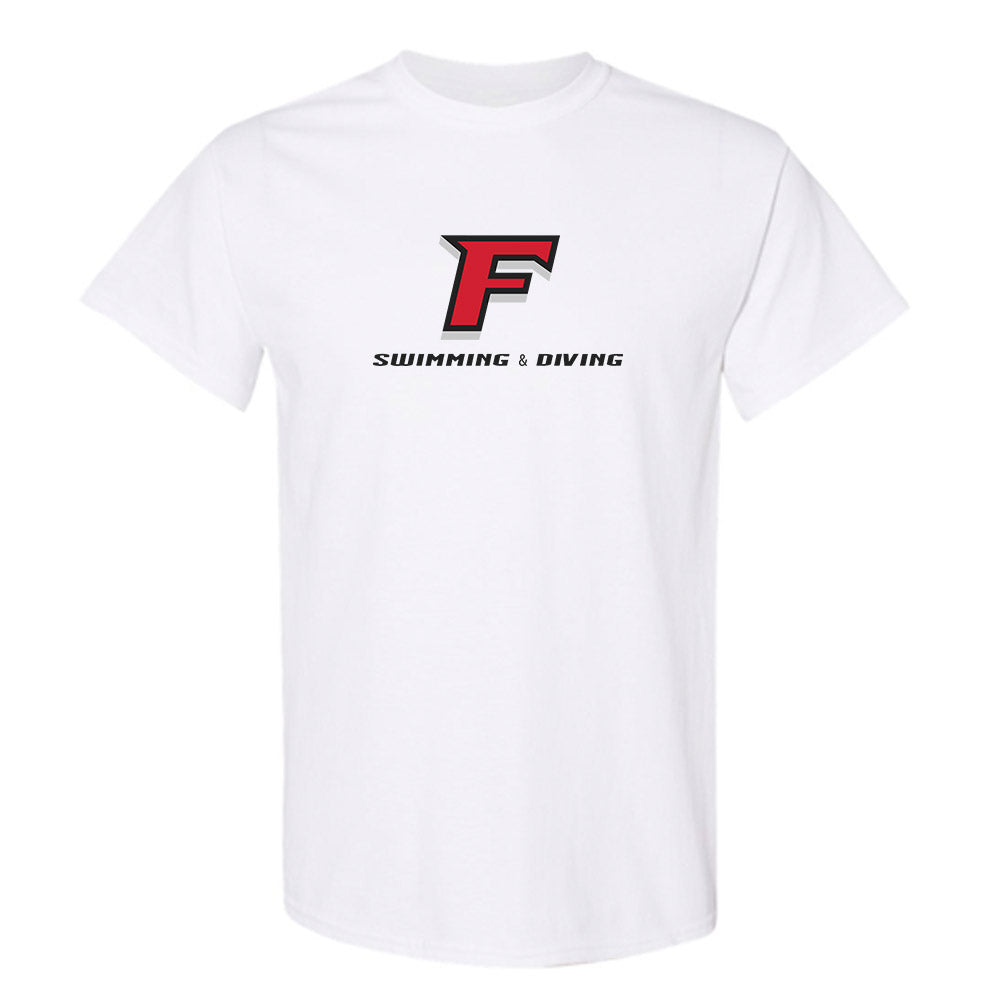 Fairfield - NCAA Women's Swimming & Diving : Sydney Scalise - T-Shirt Classic Shersey