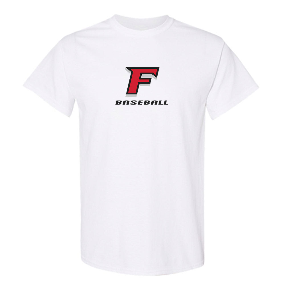 Fairfield - NCAA Baseball : Jp Kuczik - T-Shirt Classic Shersey