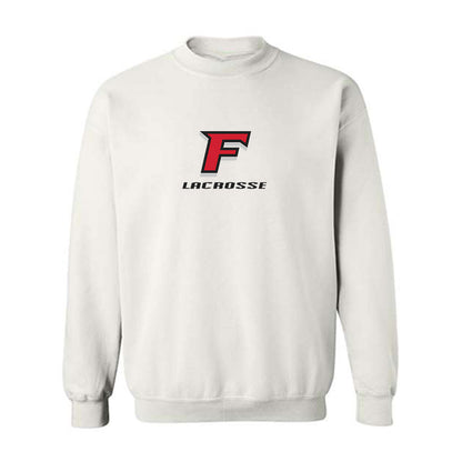 Fairfield - NCAA Men's Lacrosse : Braden Lynch - Crewneck Sweatshirt Classic Shersey