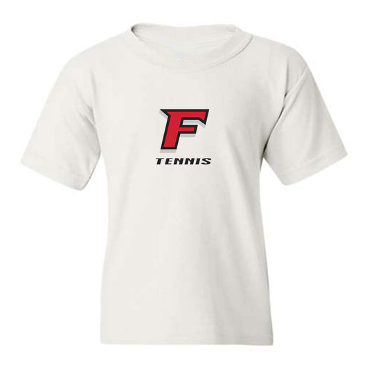 Fairfield - NCAA Men's Tennis : Keean Shah - Youth T-Shirt Classic Shersey