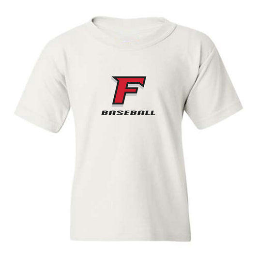 Fairfield - NCAA Baseball : Noah Baird - Youth T-Shirt Classic Shersey
