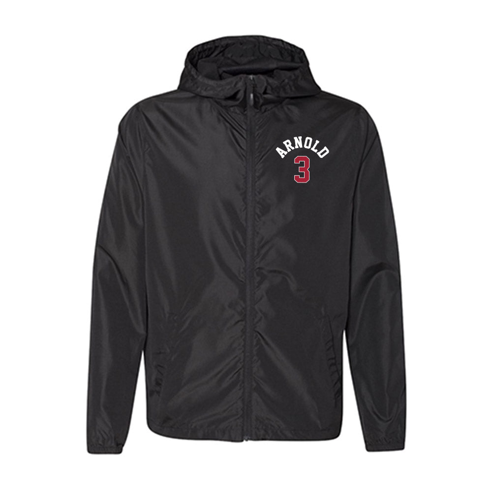 LANK - NCAA Football : Terrion Arnold - Windbreaker Jacket