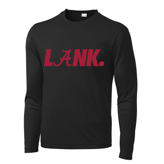 LANK - NCAA Football : Performance Long Sleeve T-Shirt