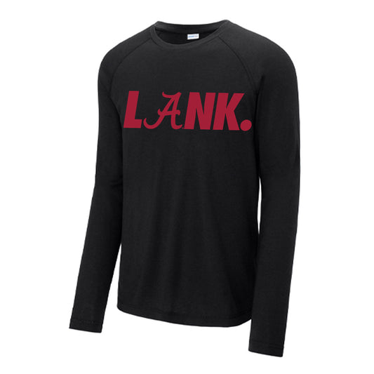 LANK - NCAA Football : Performance Long Sleeve Shirt