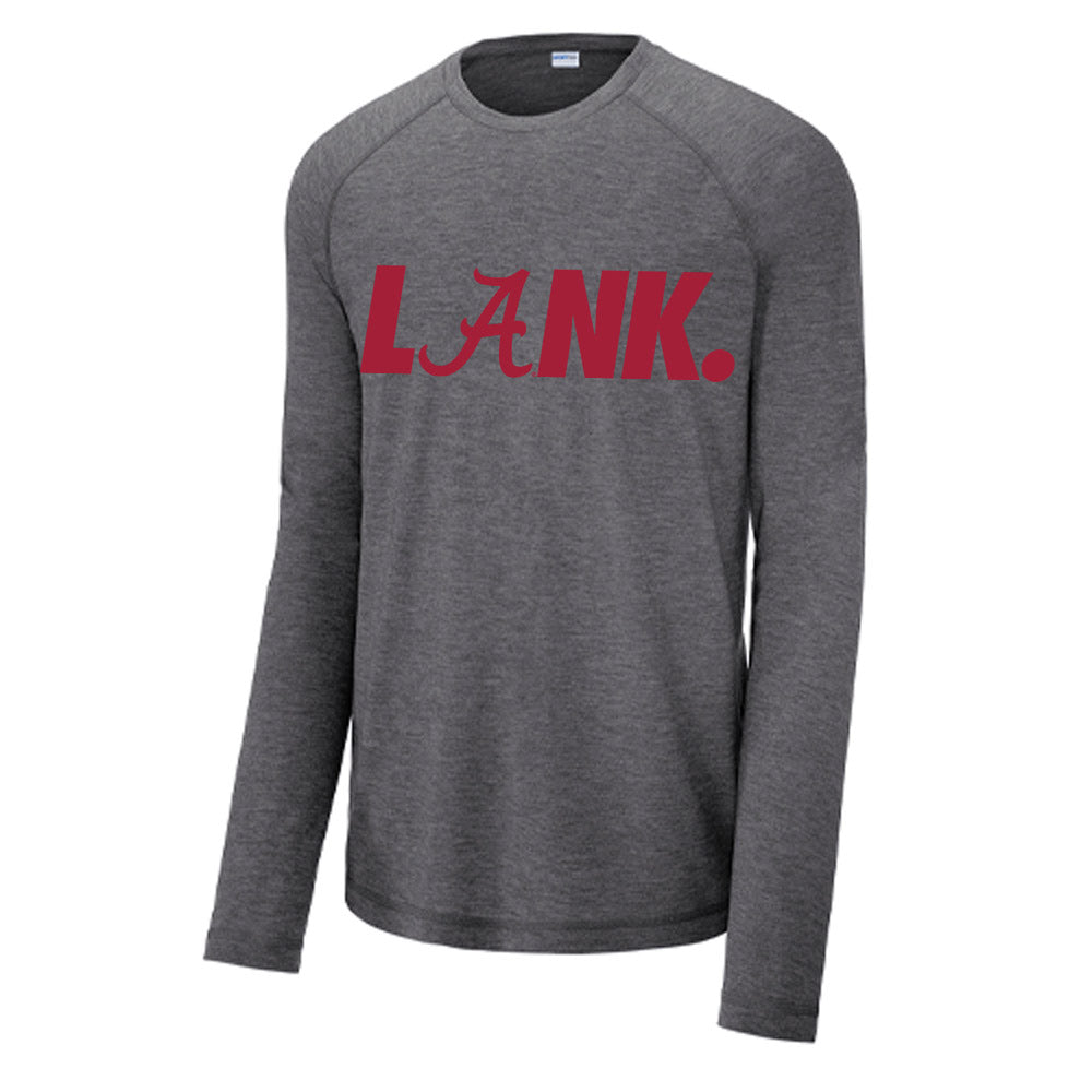 LANK - NCAA Football : Performance Long Sleeve Shirt