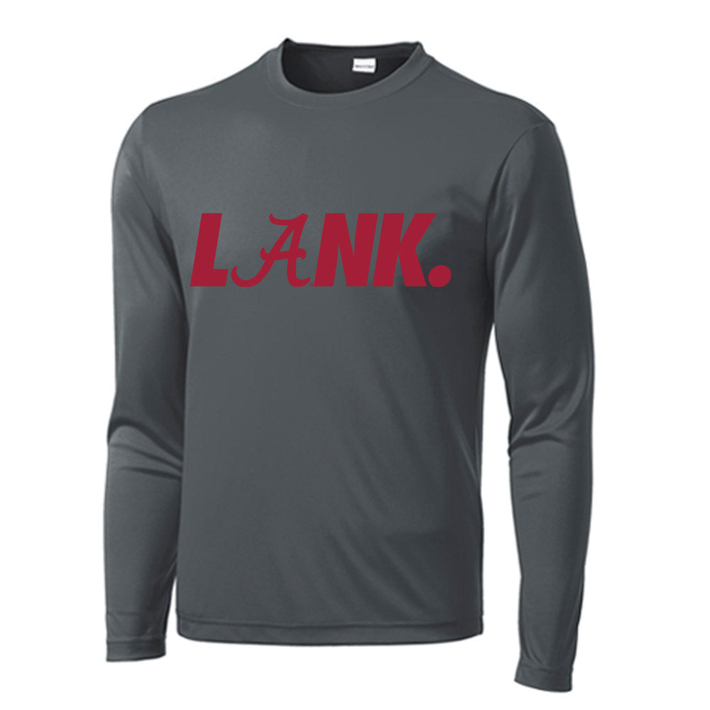 LANK - NCAA Football : Performance Long Sleeve T-Shirt