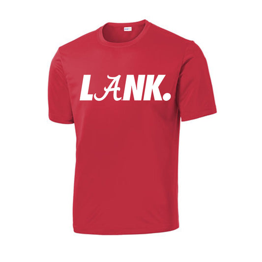 LANK - NCAA Football : Performance T-Shirt