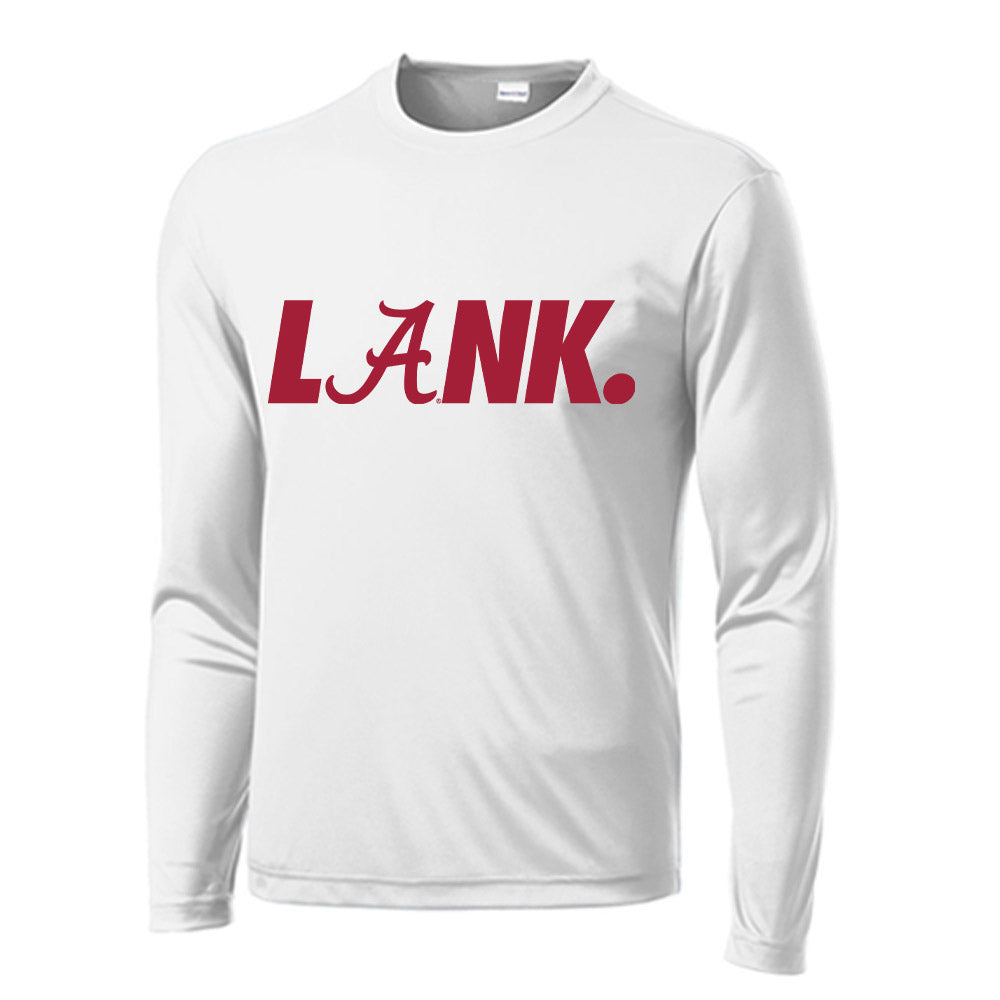 LANK - NCAA Football : Performance Long Sleeve T-Shirt